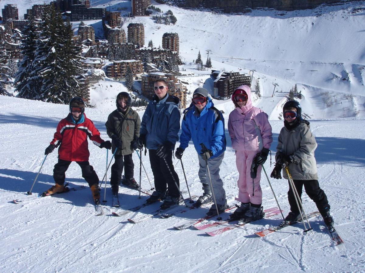 Chalet Etoile Saint-Jean-dʼAulps Kültér fotó