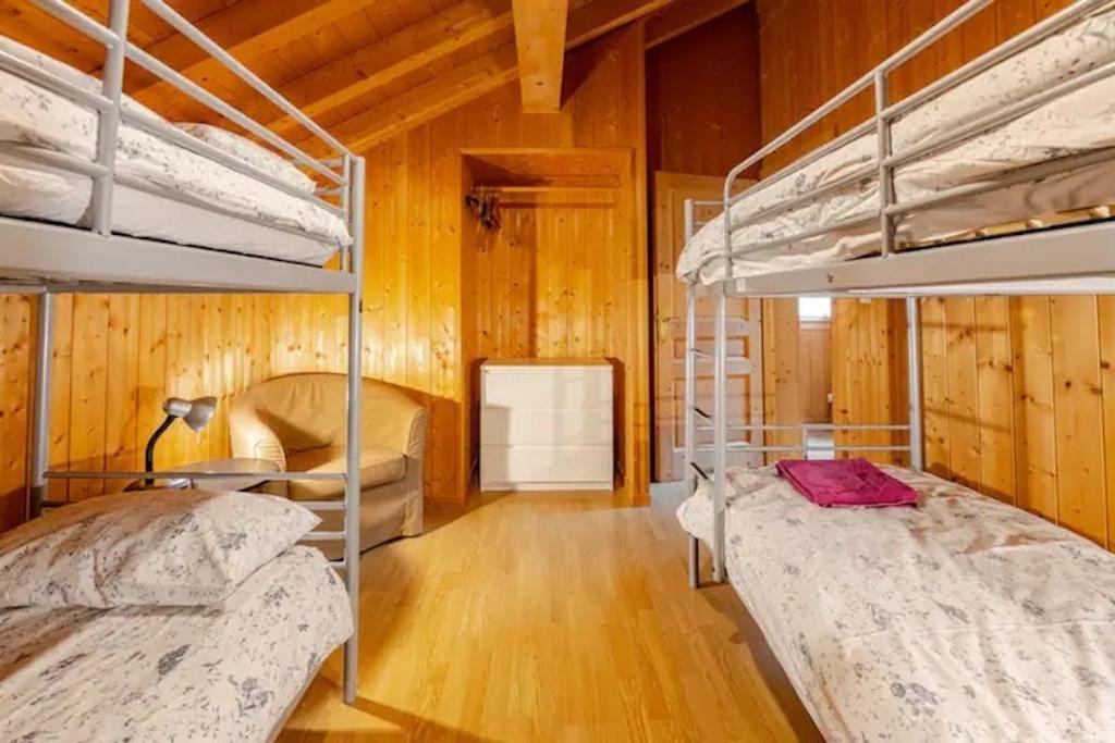 Chalet Etoile Saint-Jean-dʼAulps Kültér fotó