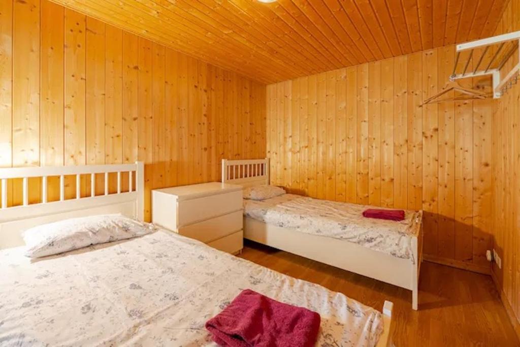 Chalet Etoile Saint-Jean-dʼAulps Kültér fotó